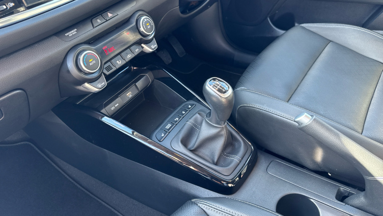 Kia Rio 1.0 T GDi 48V 118 3 5dr Petrol Hatchback